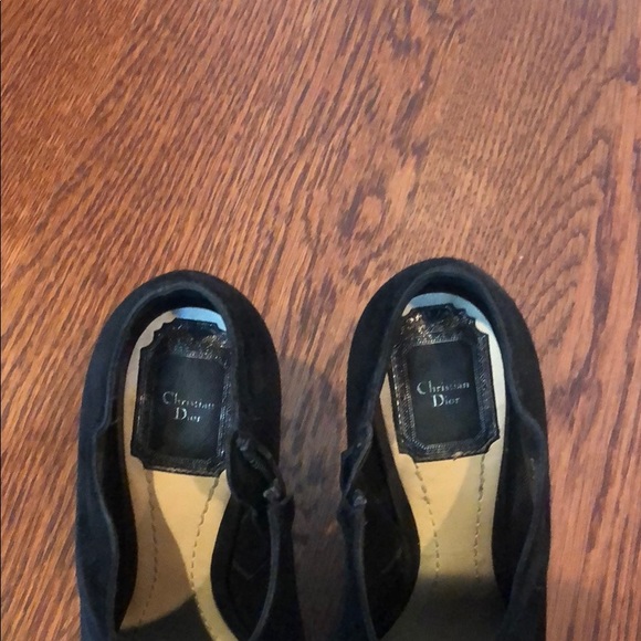 Christian Dior ankle booties 6.5 - Picture 3 of 7